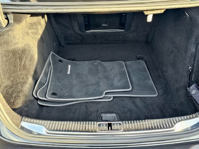 Certified 2021 Mercedes-Benz S 580 4MATIC Sedan w/ AMG Line image 13