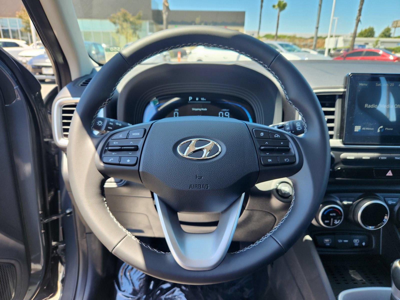 New 2026 Hyundai Venue SEL FWD image 14