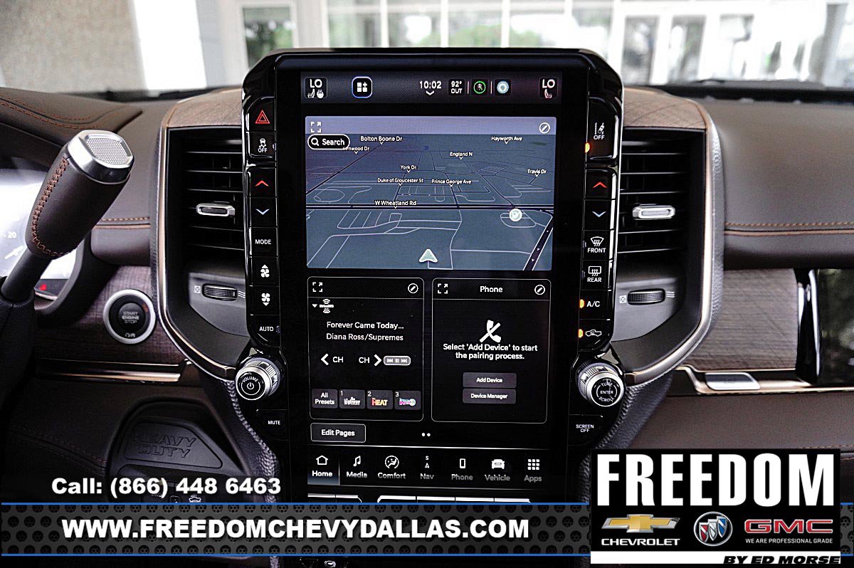 Used 2025 RAM 2500 Limited AWD/4WD image 16