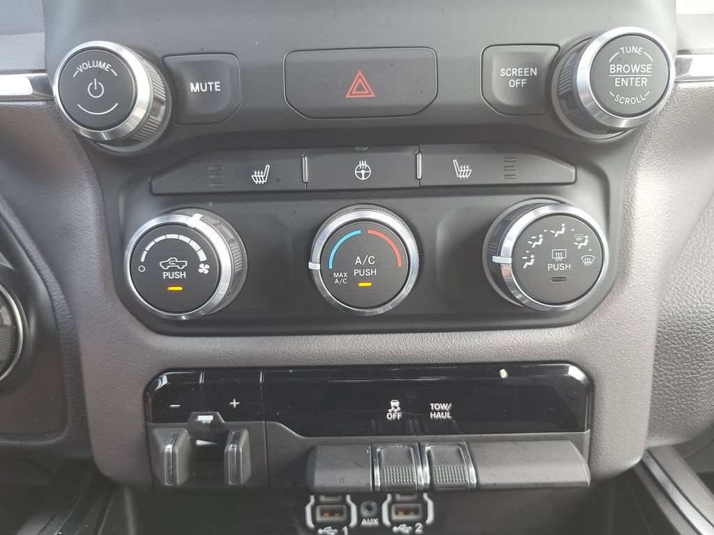 Certified 2024 RAM 1500 4x4 Crew Cab image 21