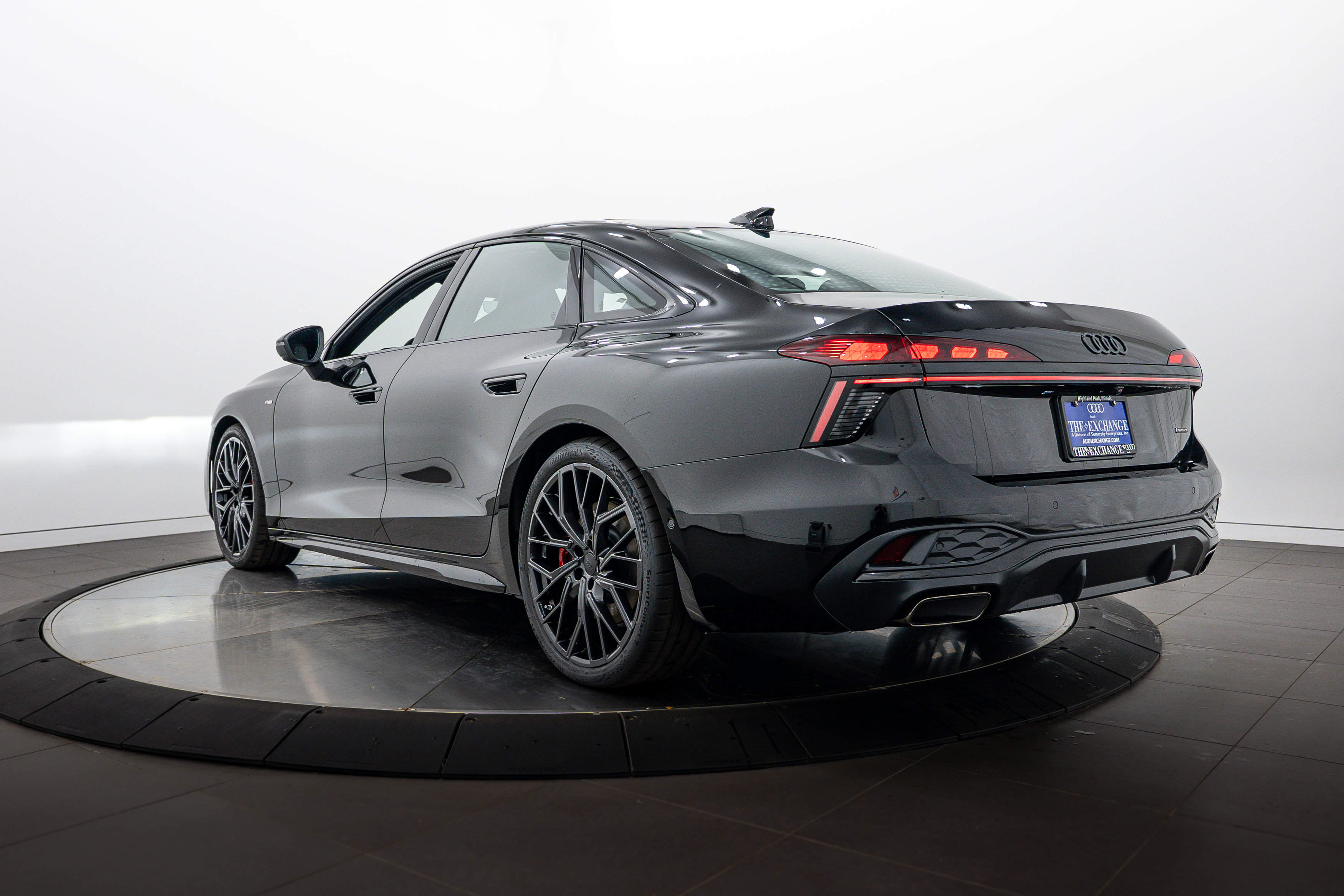 New 2026 Audi A6 Prestige AWD/4WD image 5