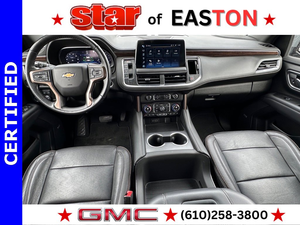 Certified 2022 Chevrolet Tahoe High Country image 26