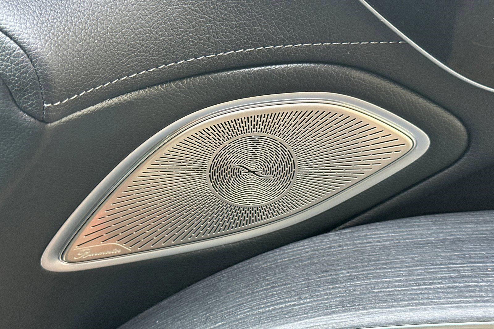 Certified 2023 Mercedes-Benz EQS 580 4MATIC Sedan image 26