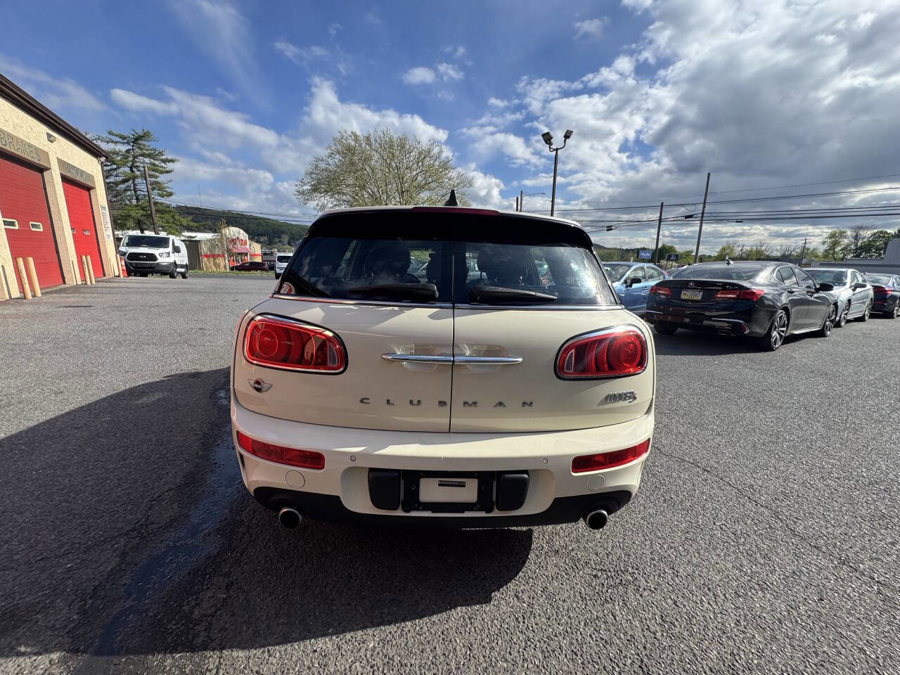 Used 2018 MINI Cooper Clubman S AWD/4WD image 5