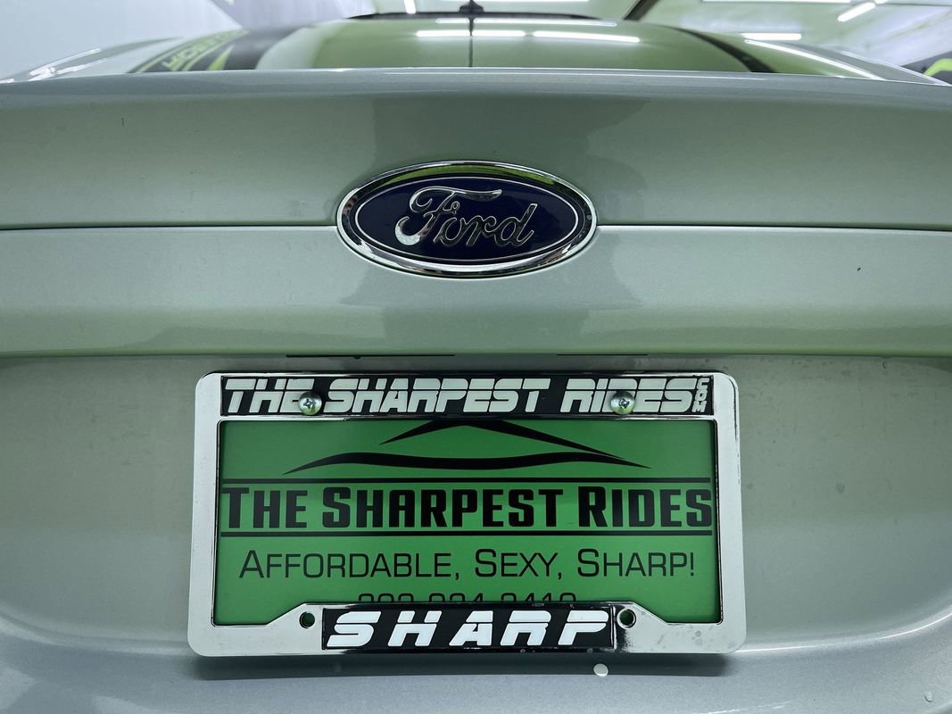 Used 2014 Ford Fusion S image 12