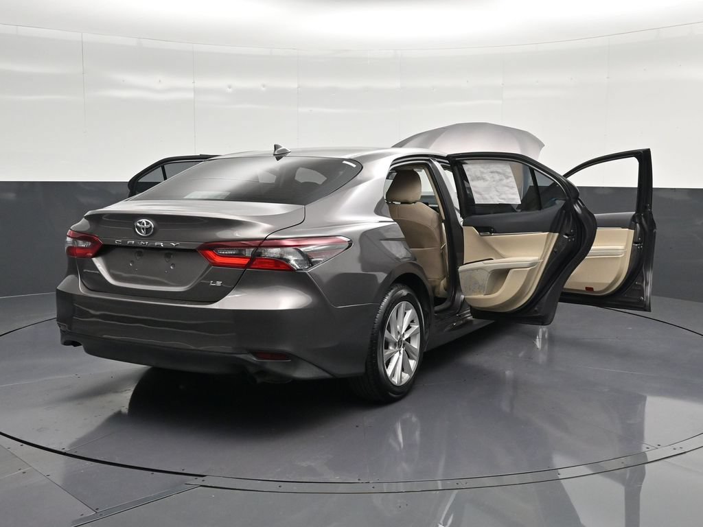 Used 2023 Toyota Camry LE FWD image 39