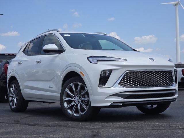 New 2026 Buick Encore GX Avenir w/ Avenir Technology Package AWD/4WD image 2