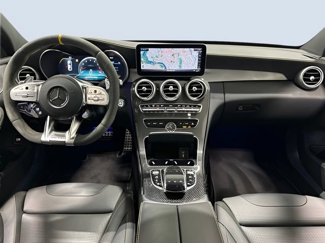 Used 2020 Mercedes-Benz C 63 AMG S image 13