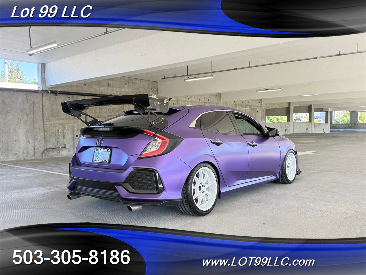 Used 2019 Honda Civic EX image 6