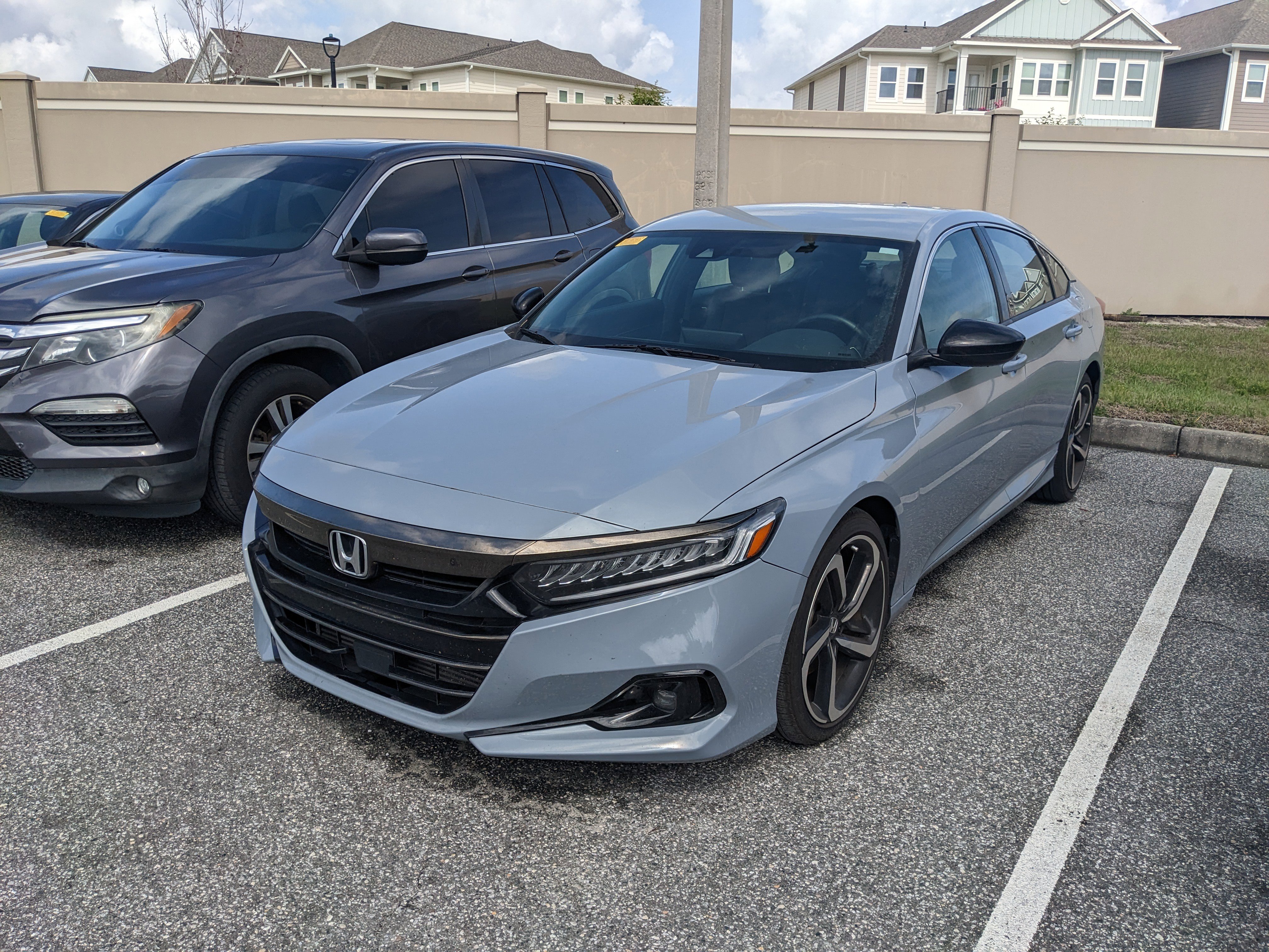 Used 2022 Honda Accord Sport image 1