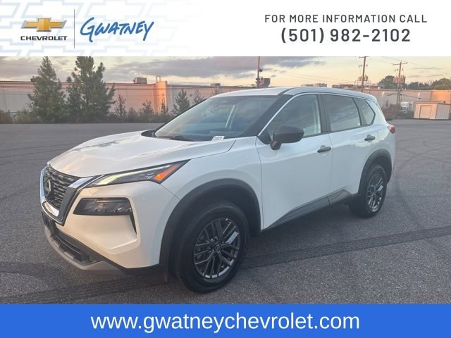 Used 2023 Nissan Rogue S