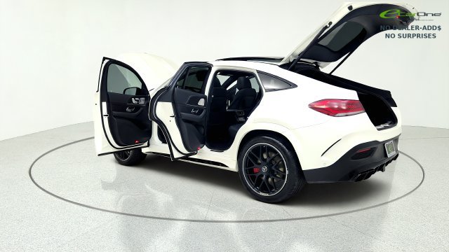 Used 2021 Mercedes-Benz GLE 63 AMG S image 17