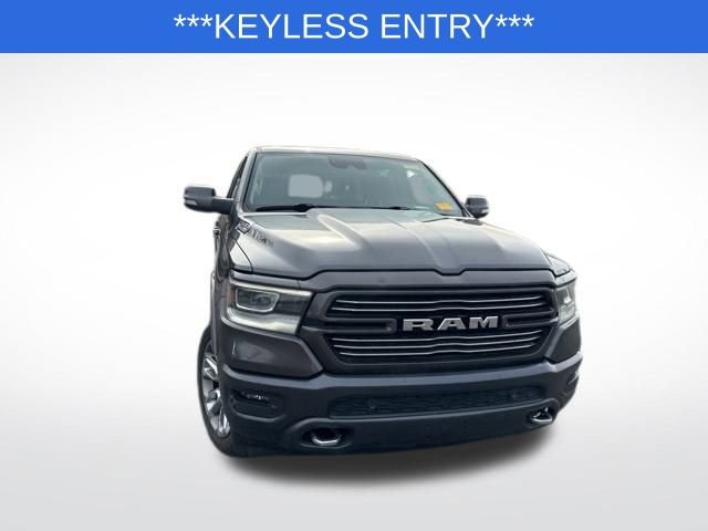 Used 2021 RAM 1500 Laramie w/ Laramie Southwest Edition image 9