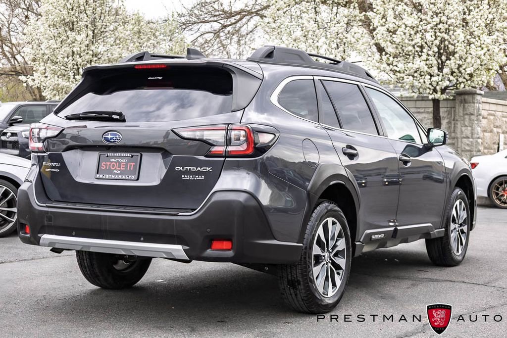 Used 2023 Subaru Outback Limited AWD/4WD image 19