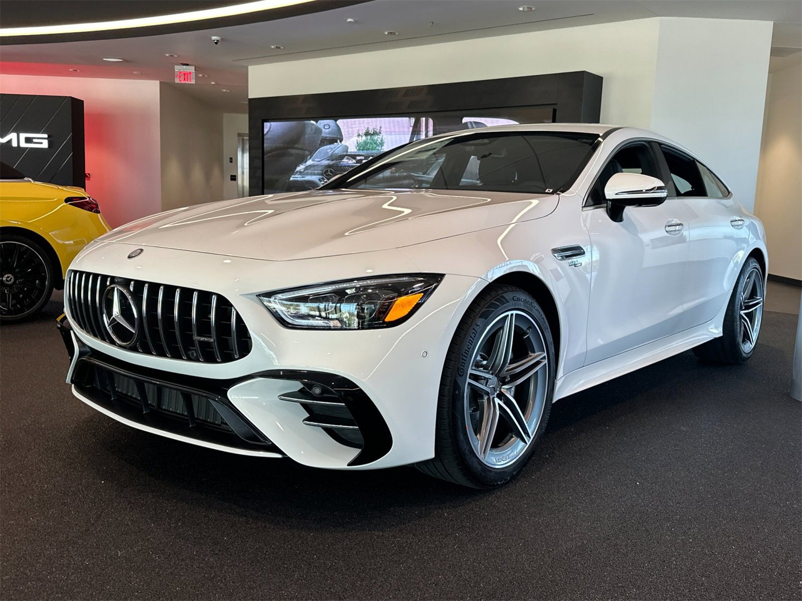 New 2026 Mercedes-Benz AMG GT 43 image 7