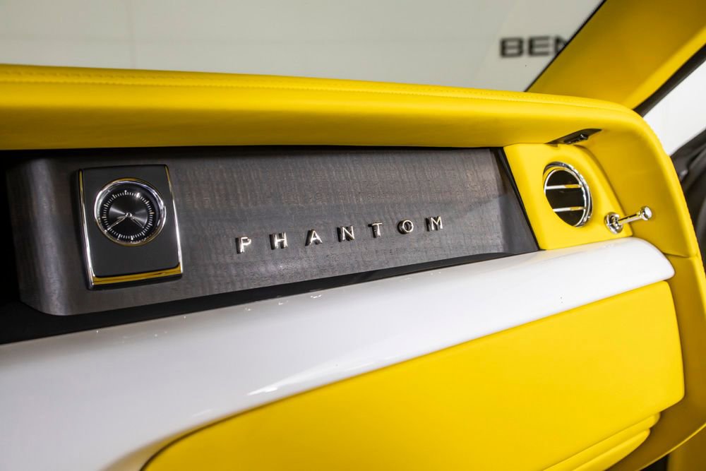 Used 2018 Rolls-Royce Phantom Sedan image 64