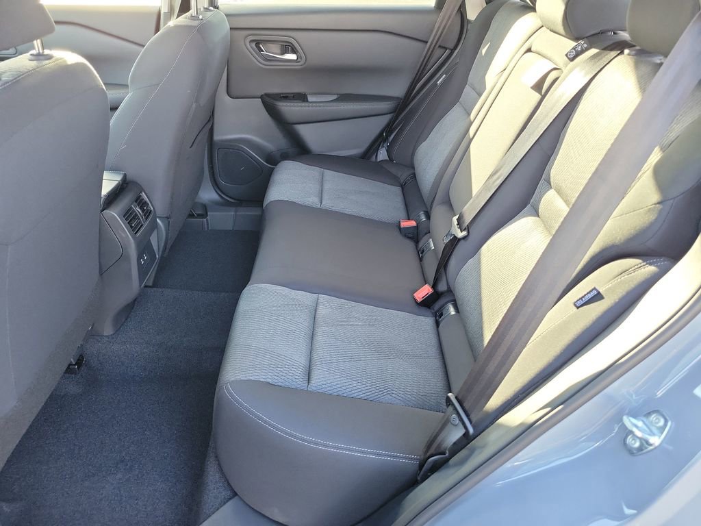 New 2026 Nissan Rogue SV w/ Cold Weather Package image 12