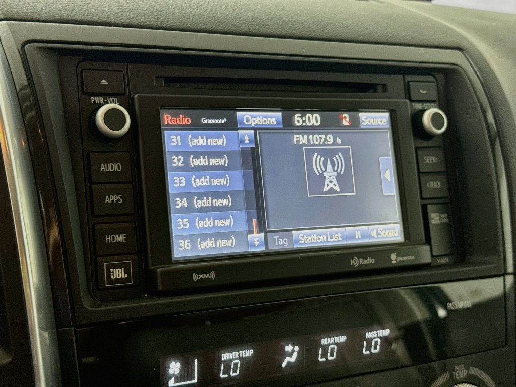 Used 2018 Toyota Sequoia Limited w/ Safety & Convenience Package AWD/4WD image 6