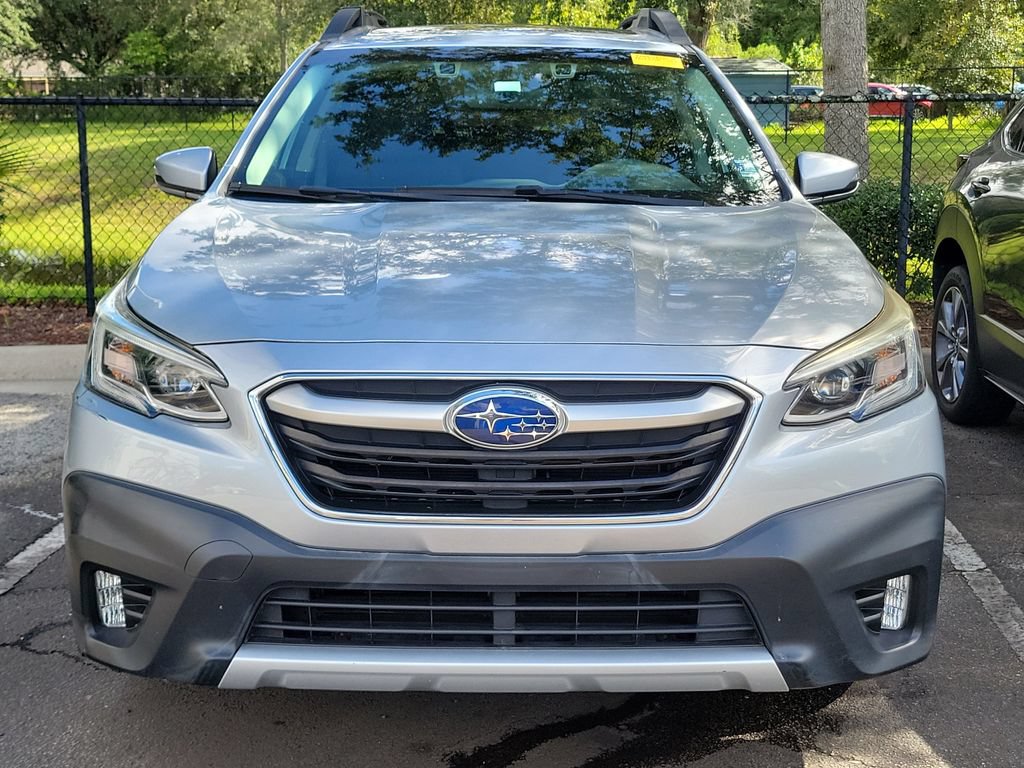 Used 2021 Subaru Outback Limited AWD/4WD image 6
