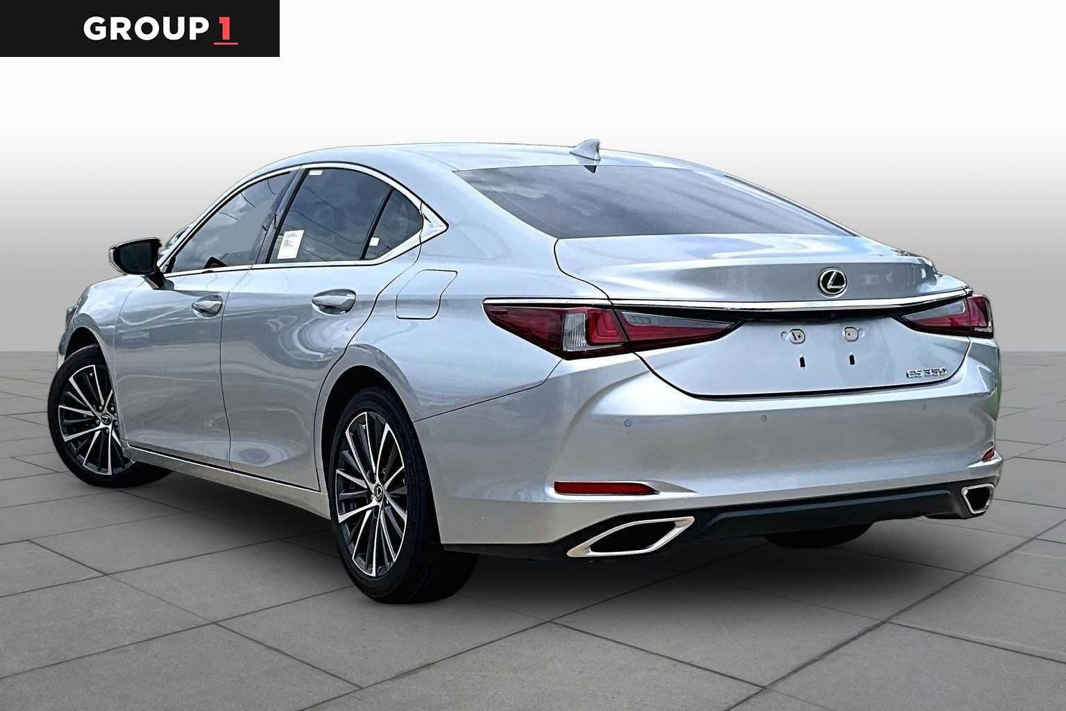 Certified 2025 Lexus ES 350 w/ Premium Package FWD image 10