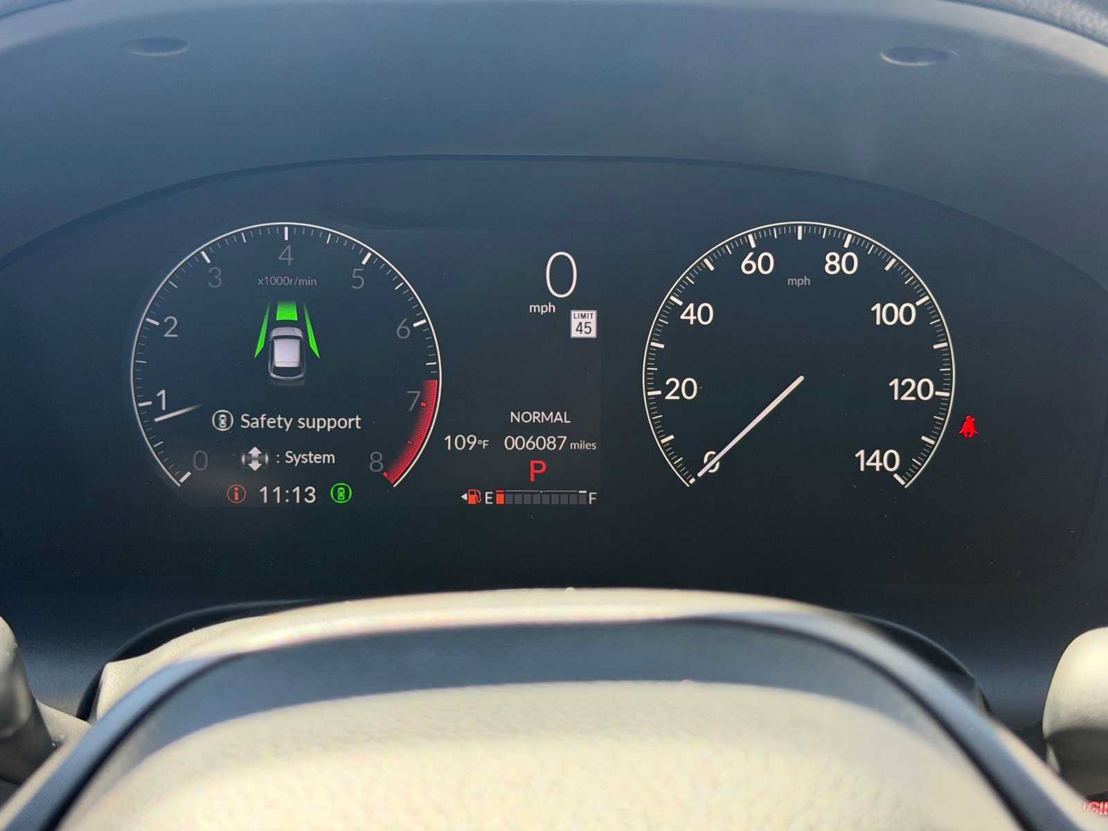 Used 2025 Honda HR-V LX image 17