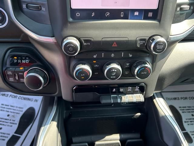 Used 2022 RAM 1500 Big Horn image 19