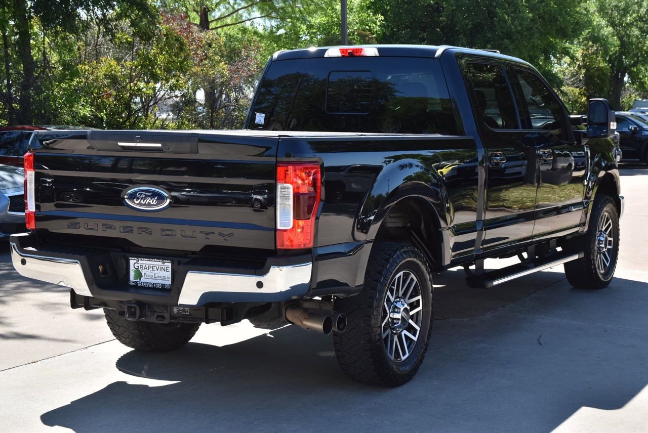 Used 2019 Ford F250 Lariat w/ Lariat Ultimate Package image 8
