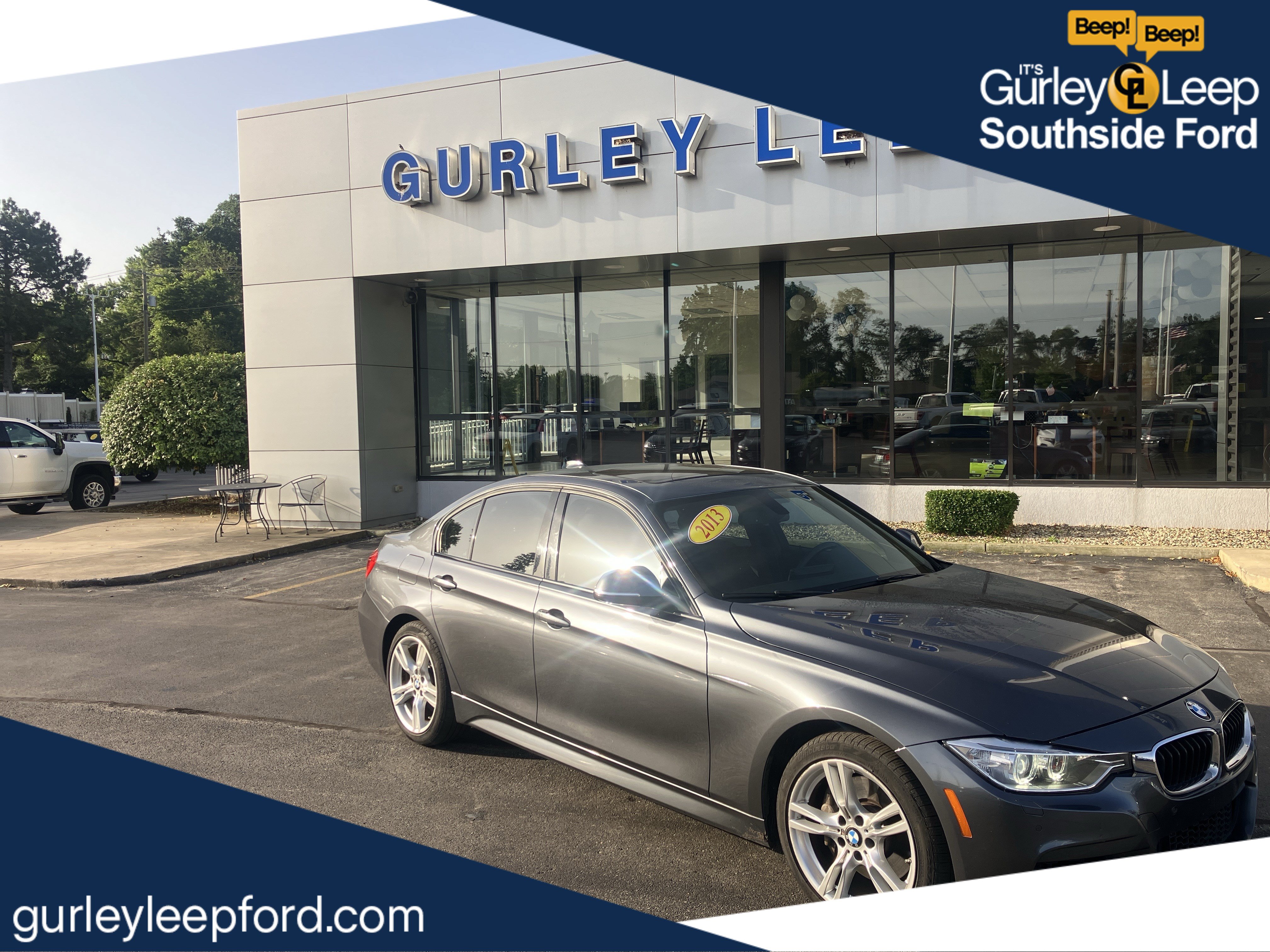 Used 2013 BMW 335i xDrive Sedan AWD/4WD image 1