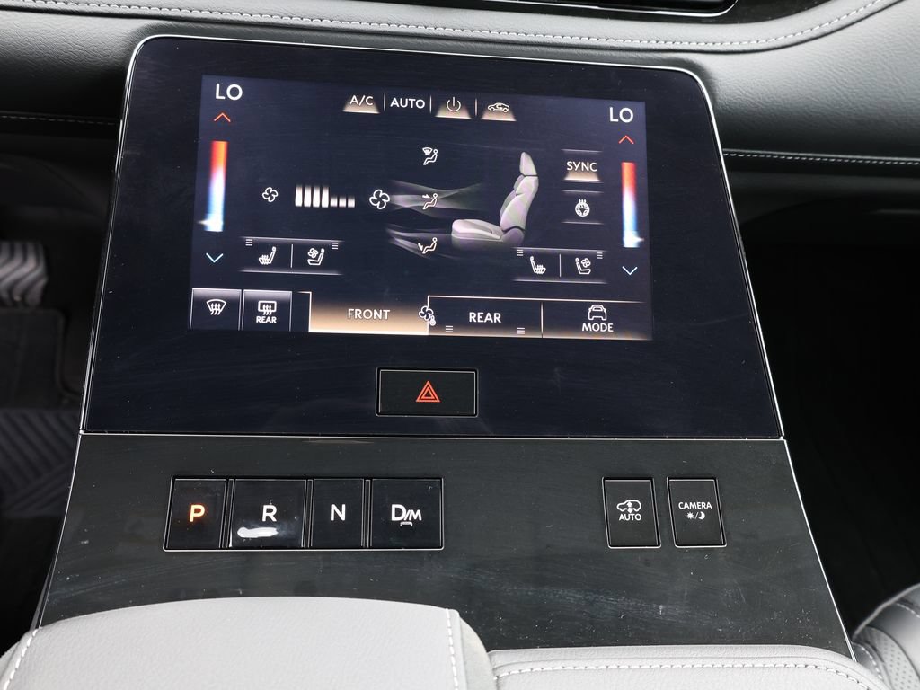 Certified 2025 INFINITI QX80 Luxe RWD image 32