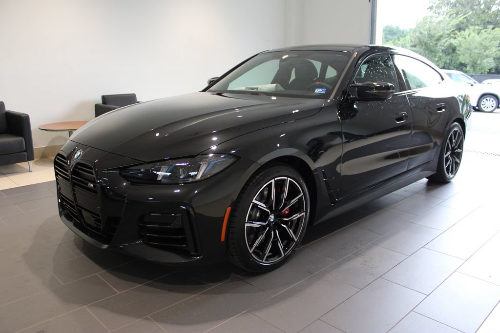 New 2026 BMW 440i xDrive w/ Premium Package AWD/4WD image 11