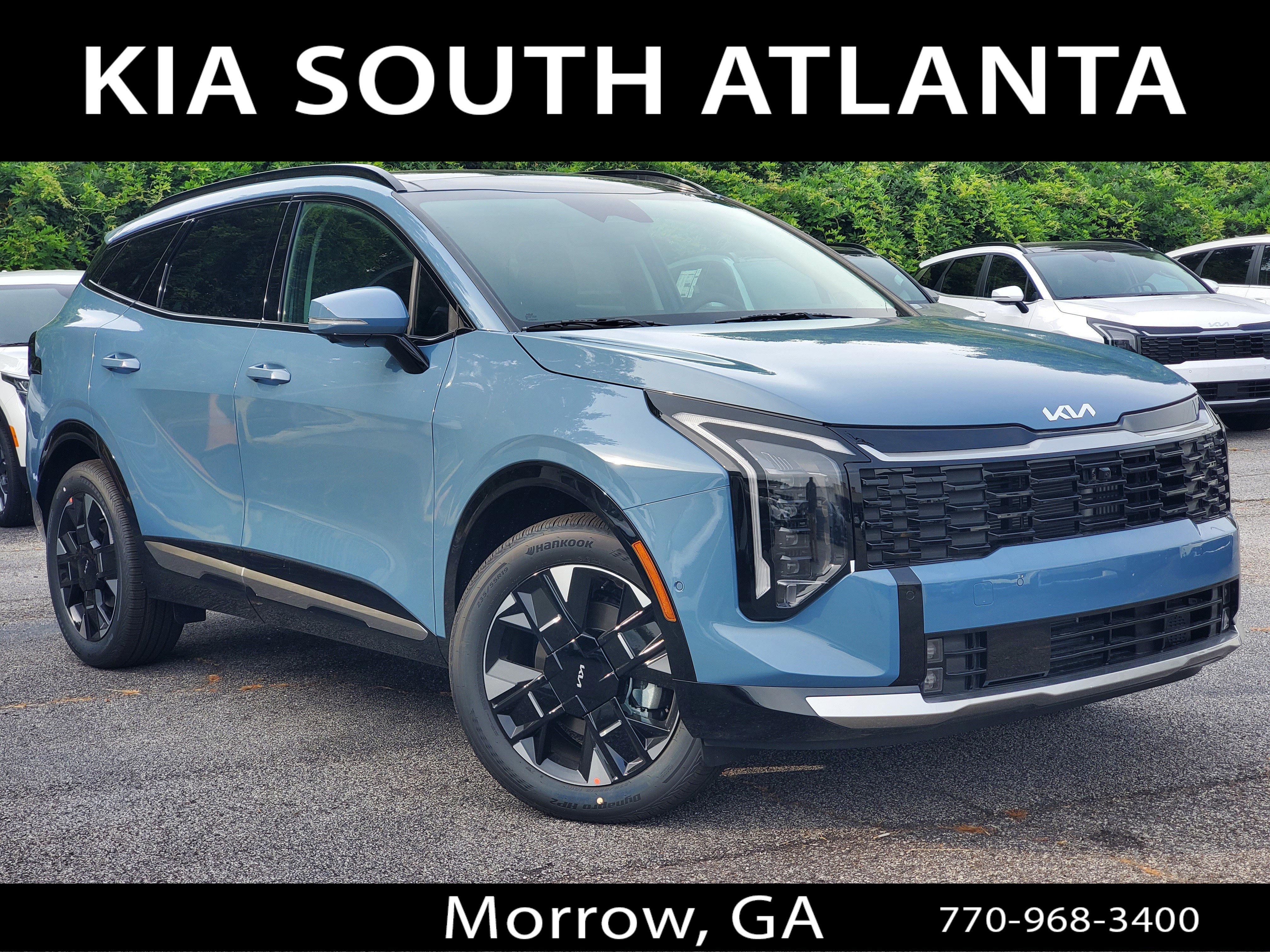 New 2026 Kia Sportage SX Prestige image 1