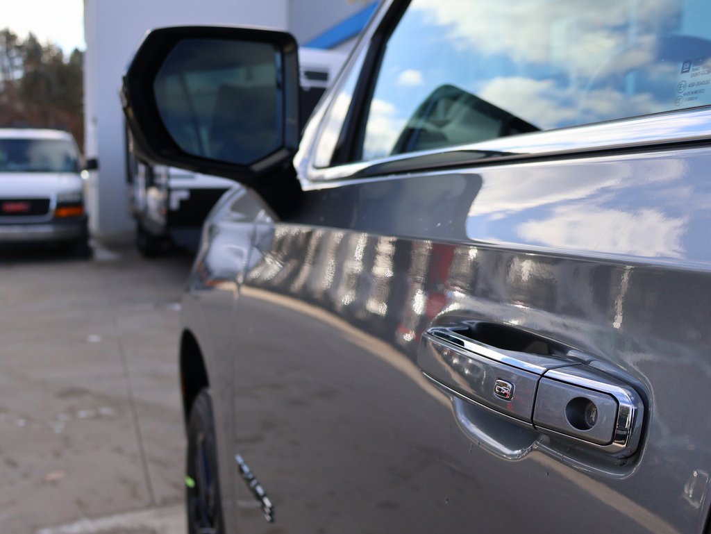 New 2026 Chevrolet Tahoe Premier image 11