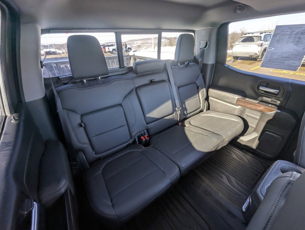 Used 2020 GMC Sierra 1500 SLT w/ SLT Premium Plus Package image 28