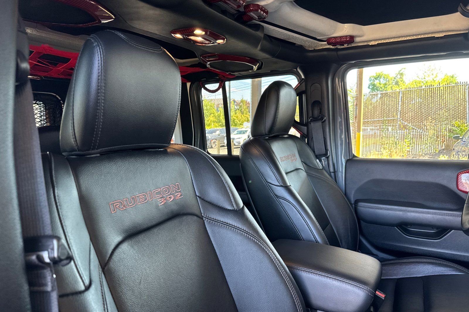 Used 2023 Jeep Wrangler Unlimited Rubicon 392 w/ Dual Top Group image 17