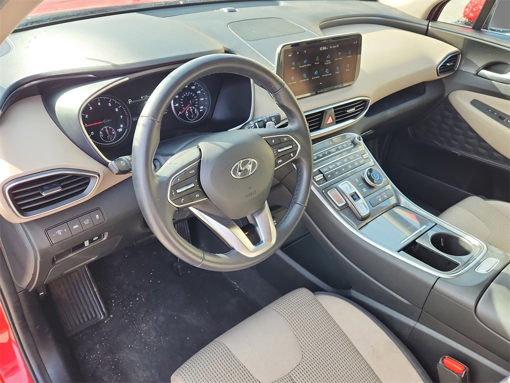 Used 2023 Hyundai Santa Fe SEL image 18