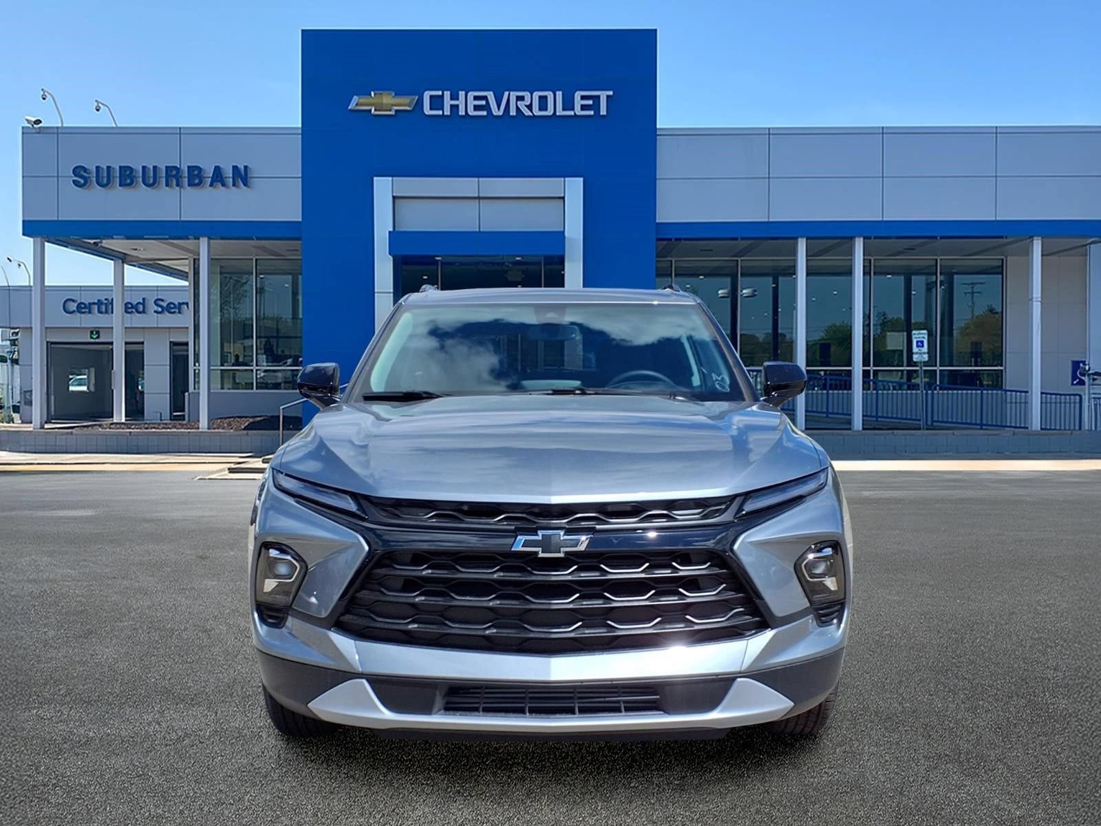 New 2026 Chevrolet Blazer LT w/ Convenience Package AWD/4WD image 2