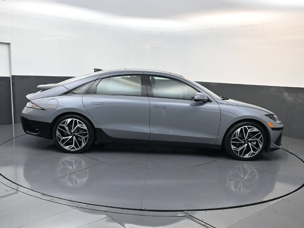 Certified 2023 Hyundai Ioniq 6 Limited RWD image 3