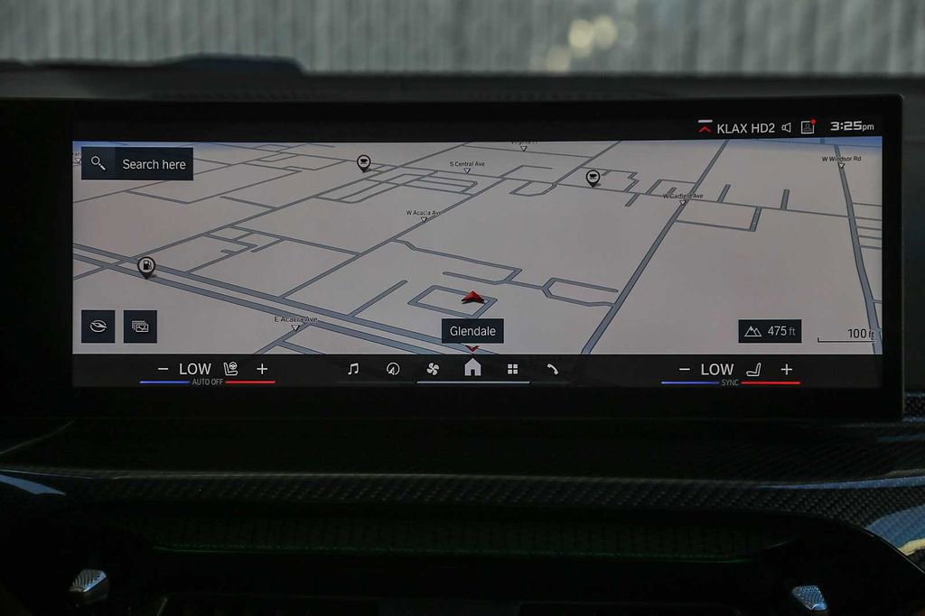 Used 2025 BMW M4 xDrive Competition image 11