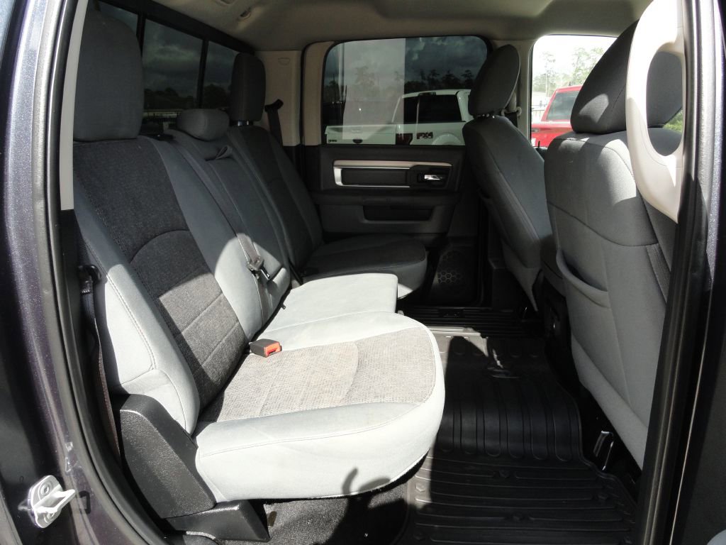Used 2014 RAM 1500 Lone Star image 7
