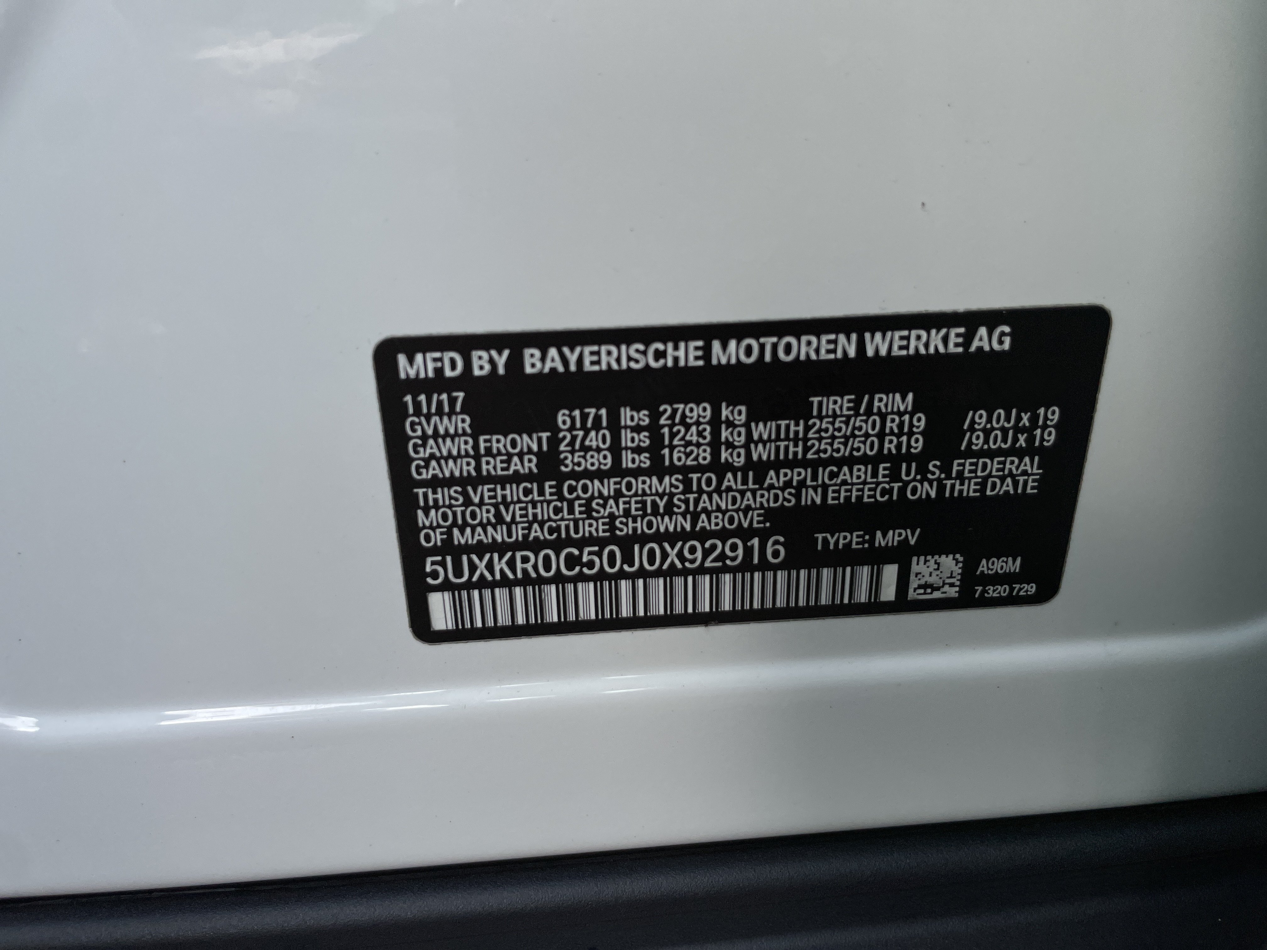 Used 2018 BMW X5 xDrive35i AWD/4WD image 34