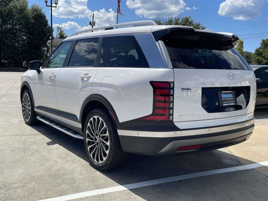 New 2026 Hyundai Palisade SEL Premium FWD image 3