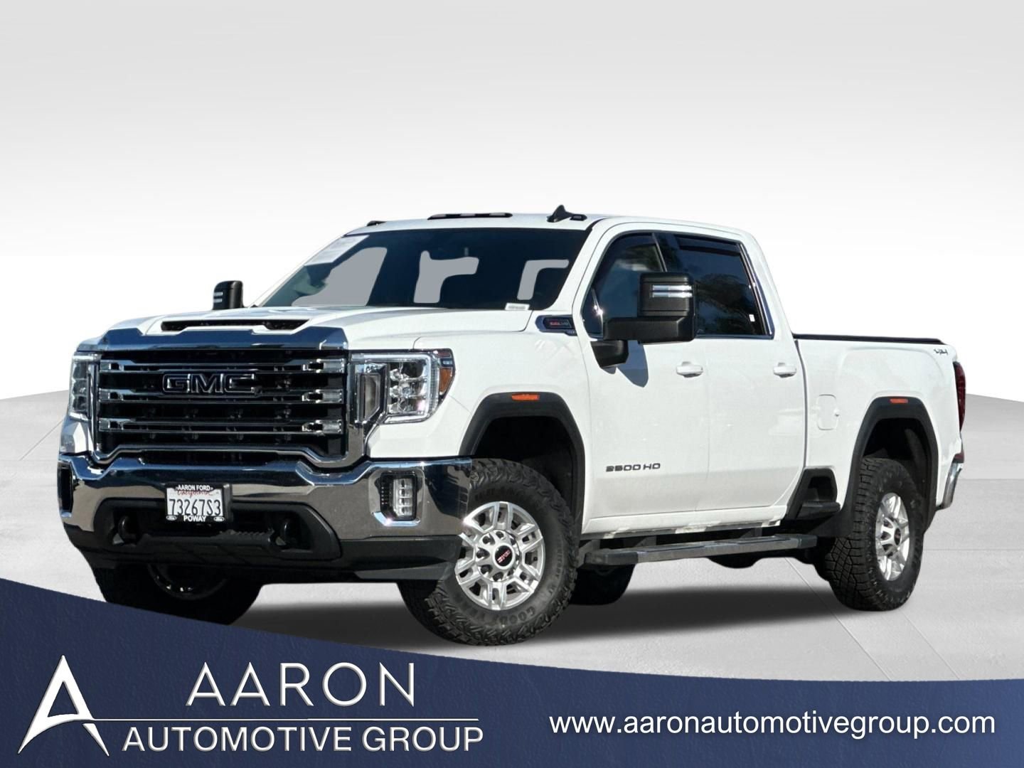 Used 2021 GMC Sierra 2500 SLE w/ SLE Value Package;