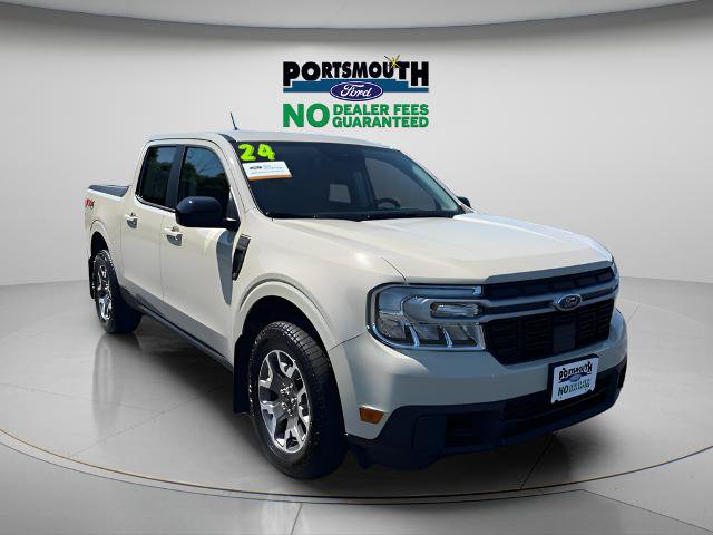 Certified 2024 Ford Maverick Lariat w/ FX4 Off-Road Package AWD/4WD image 1