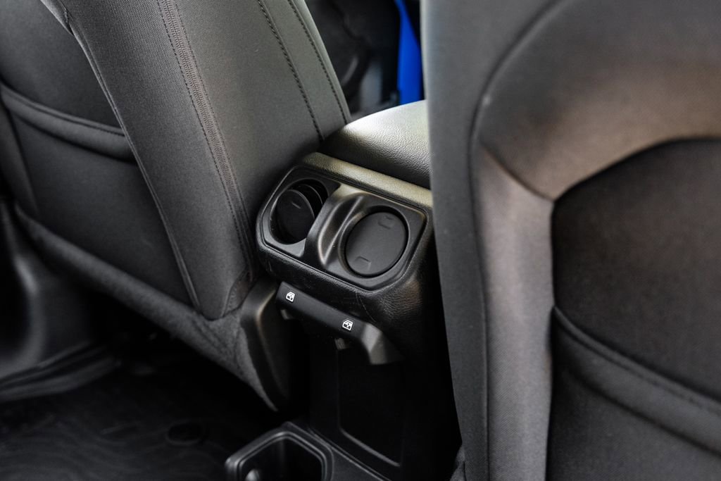 Used 2022 Jeep Wrangler Unlimited Sport image 47