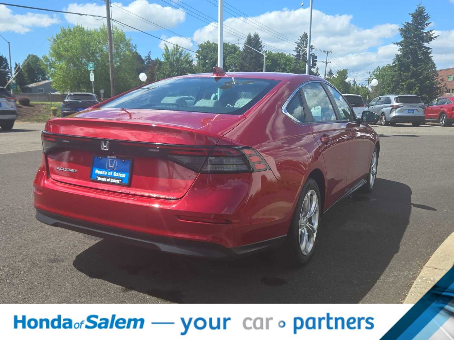 Used 2024 Honda Accord LX image 4