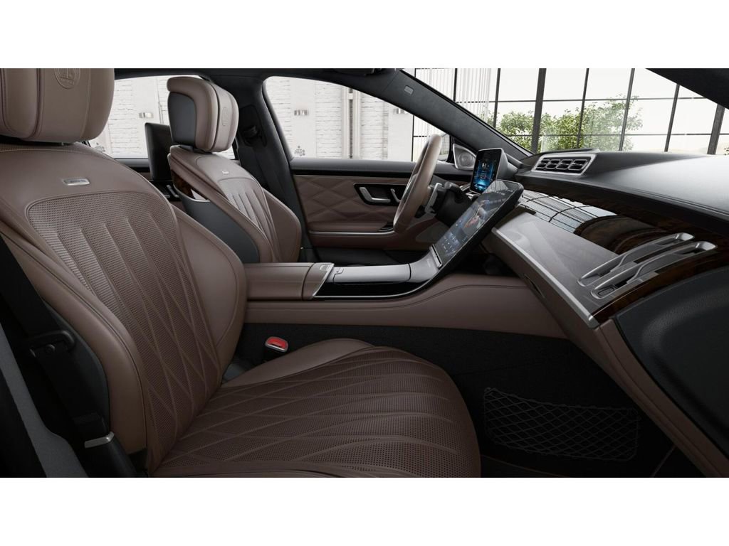 New 2025 Mercedes-Benz S 63 AMG S image 4