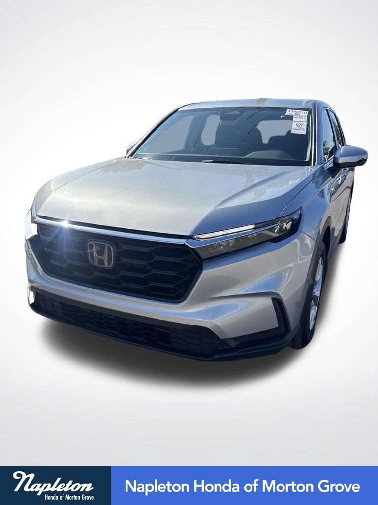 Used 2025 Honda CR-V LX