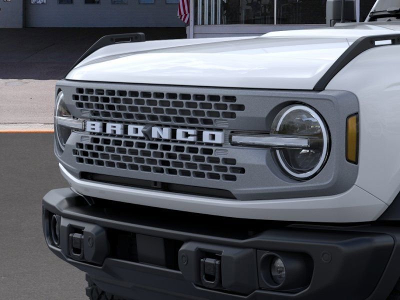 New 2026 Ford Bronco Badlands image 19