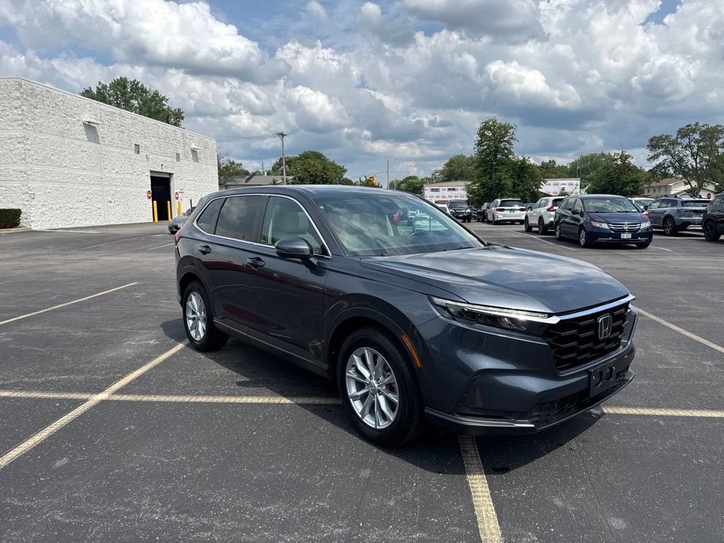Certified 2024 Honda CR-V EX-L image 2