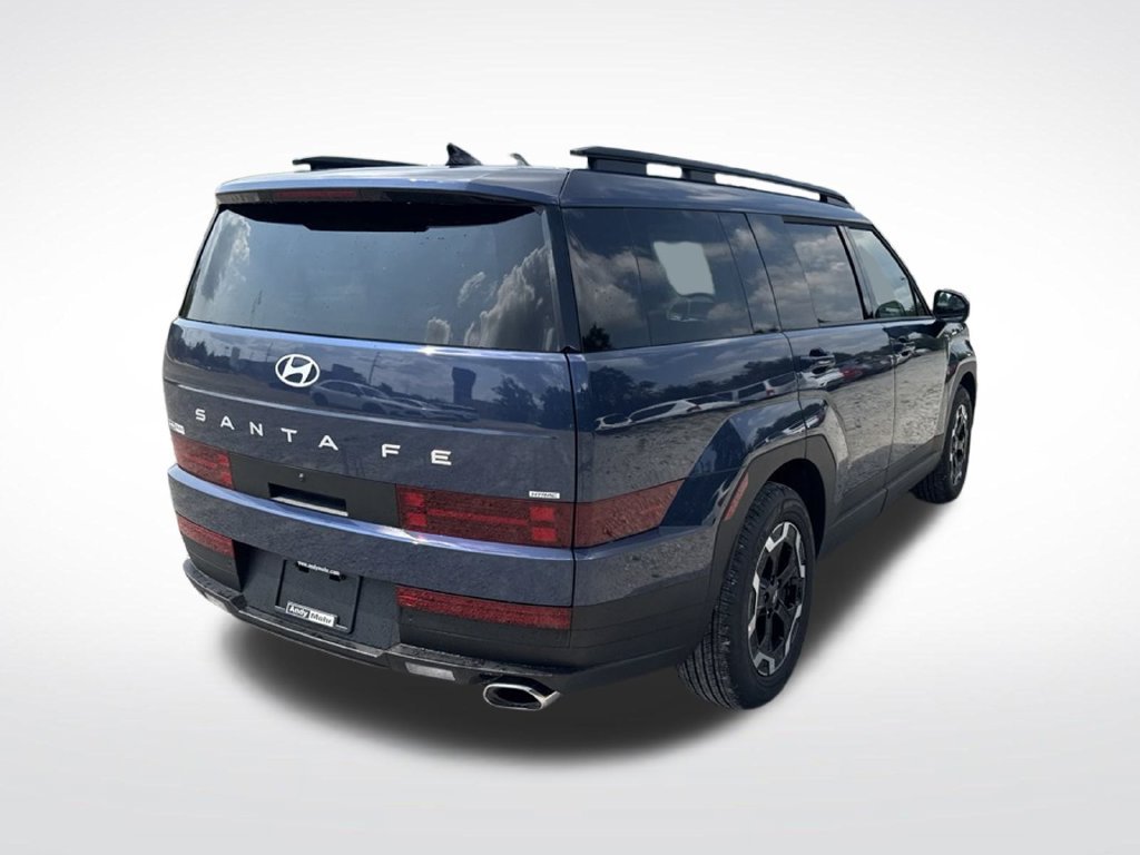 New 2026 Hyundai Santa Fe SEL AWD/4WD image 7